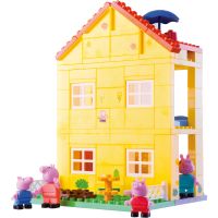 PlayBig Bloxx Peppa Pig Dům 2