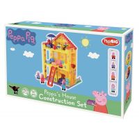 PlayBig Bloxx Peppa Pig Dům 3