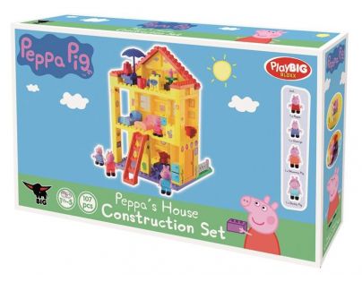 PlayBig Bloxx Peppa Pig Dům