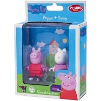 PlayBig BLOXX Peppa Pig Figurky 2ks 4