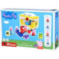 PlayBig Bloxx Peppa Pig Karavan s příslušenstvím 2