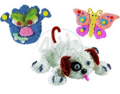 PlayFoam - pěnová modelína Creativity Kit