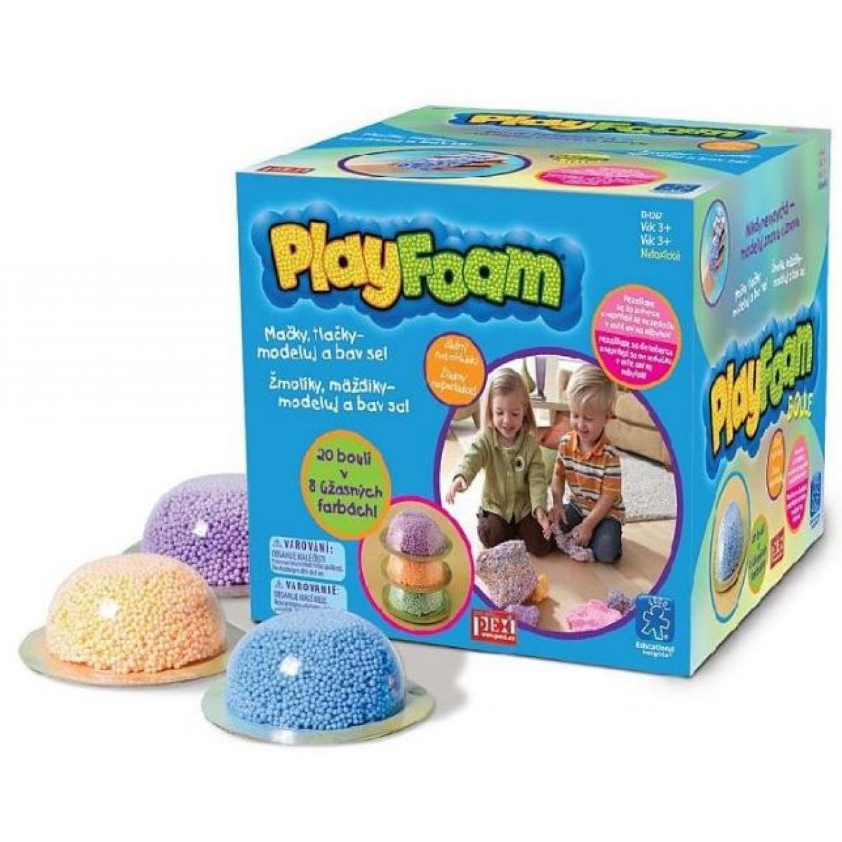 PlayFoam BOULE - Combo 20pack