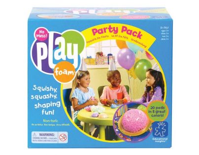 PlayFoam Boule 1 ks mix 8 barev