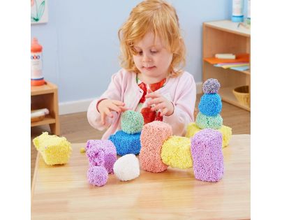 PlayFoam Boule 1 ks mix 8 barev