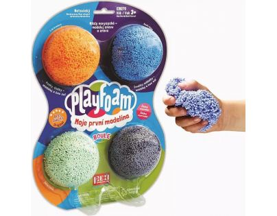 PlayFoam Boule 4pack - B