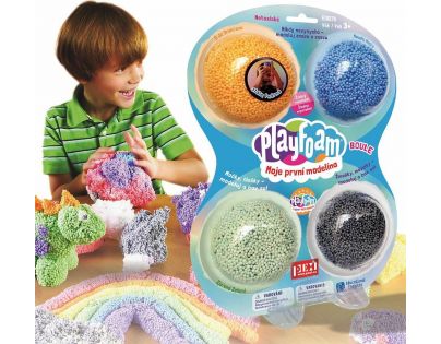 PlayFoam Boule 4pack - B