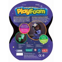 PlayFoam Boule 4pack Svítící 5