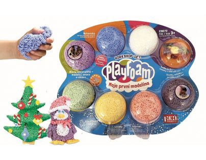PlayFoam Boule Workshop set