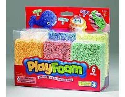 PlayFoam Starter 6-pack