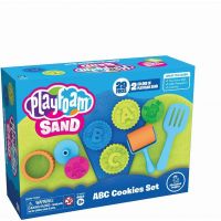 Playfoam® Sand Abeceda Sada s nástroji 5