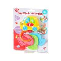 Playgo Aktivity s klíčky a autíčkem 3