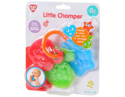 PlayGo Barevné kousátko