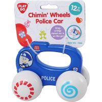 Playgo Chrastící autíčko Policie 2