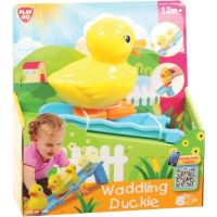 Playgo Kolébající se kachna Duckie 3