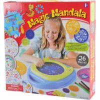 Playgo Magická Mandala 26 dílů 2