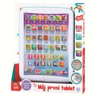 PlayGo Můj první tablet 3