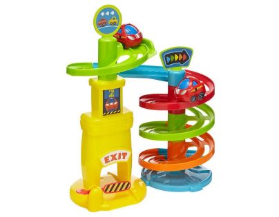 PlayGo Parkoviště