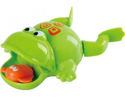 Playgo Plavací a chytací žabka