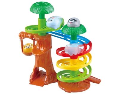 PlayGo Skluzavka v džungli