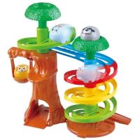 PlayGo Skluzavka v džungli