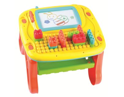 PlayGo Stůl s aktivitami