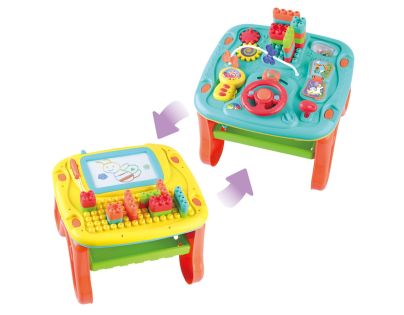 PlayGo Stůl s aktivitami