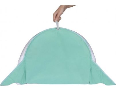 Playgro Cestovní hrací podložka se štěňátky