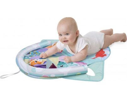 Playgro Cestovní hrací podložka se štěňátky