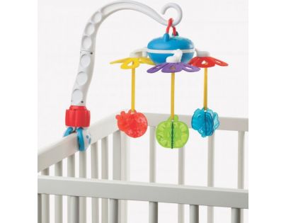 Playgro Cestovní kolotoč s hudbou