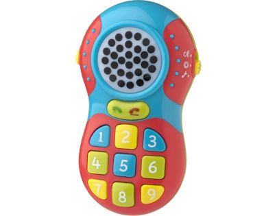 Playgro Dětský telefon