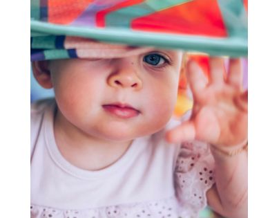 Playgro Hrací deka Teepee