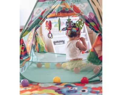 Playgro Hrací deka Teepee