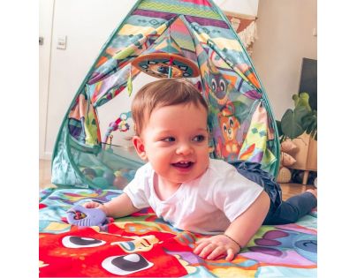 Playgro Hrací deka Teepee