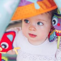 Playgro Hrací deka Teepee 6