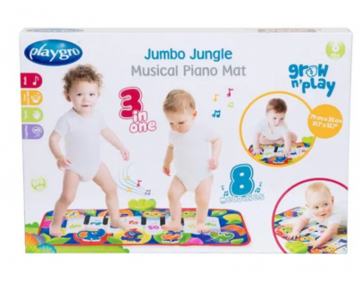 Playgro Hrací podložka piano