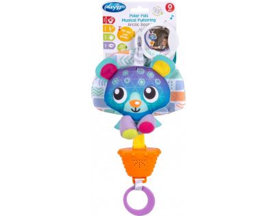 Playgro Hrající medvídek