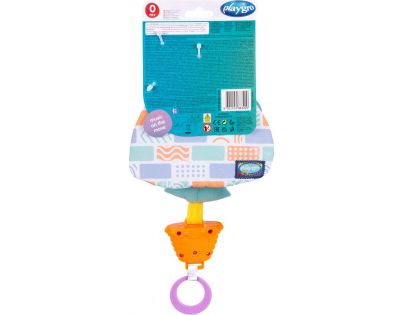 Playgro Hrající medvídek