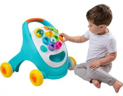 Playgro interaktivní chodítko s hudbou