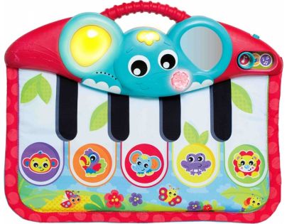 Playgro Interaktivní podložka piano