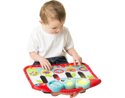 Playgro Interaktivní podložka piano