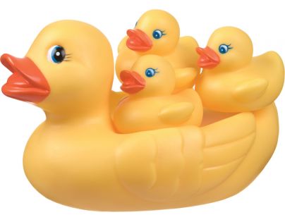Playgro Kachní rodinka do vany