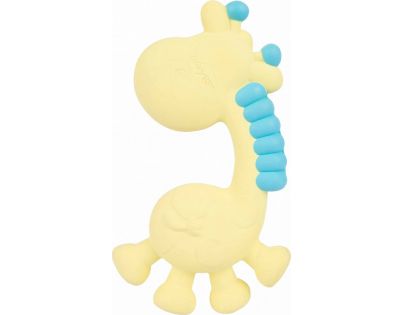 Playgro Kaučukové kousátko Žirafka