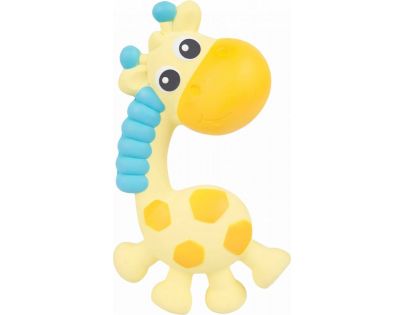 Playgro Kaučukové kousátko Žirafka