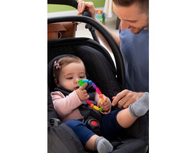 Playgro Kousací korálky The First Years modré