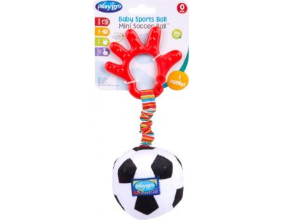 Playgro Mini závěsný fotbalový míček