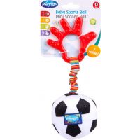 Playgro Mini závěsný fotbalový míček