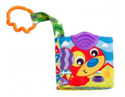 Playgro Moje první knížka farma