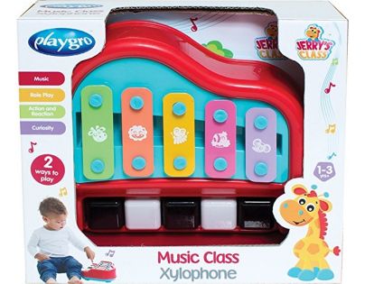 Playgro Můj první xylofon