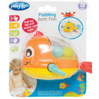 Playgro Plavající rybička 6